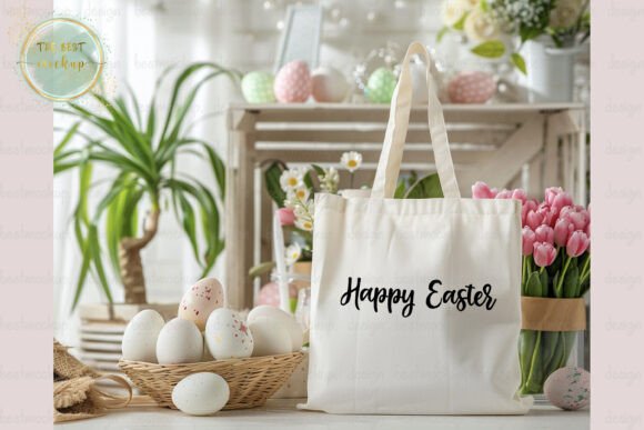 Download Easter Product Mockups - Mockups Collection