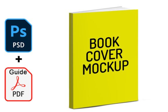 Download Paperback Book Mockup PSD File - Mockup psd Collection
