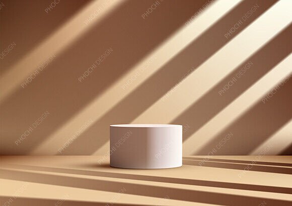 Download Modern 3d White Podium Product Mockups - Mockups Collection